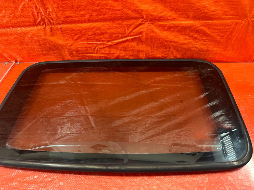 96 00 HONDA CIVIC EM1 SI & EX COUPE   SUNROOF MOONROOF SLIDING ROOF   OEM #2025