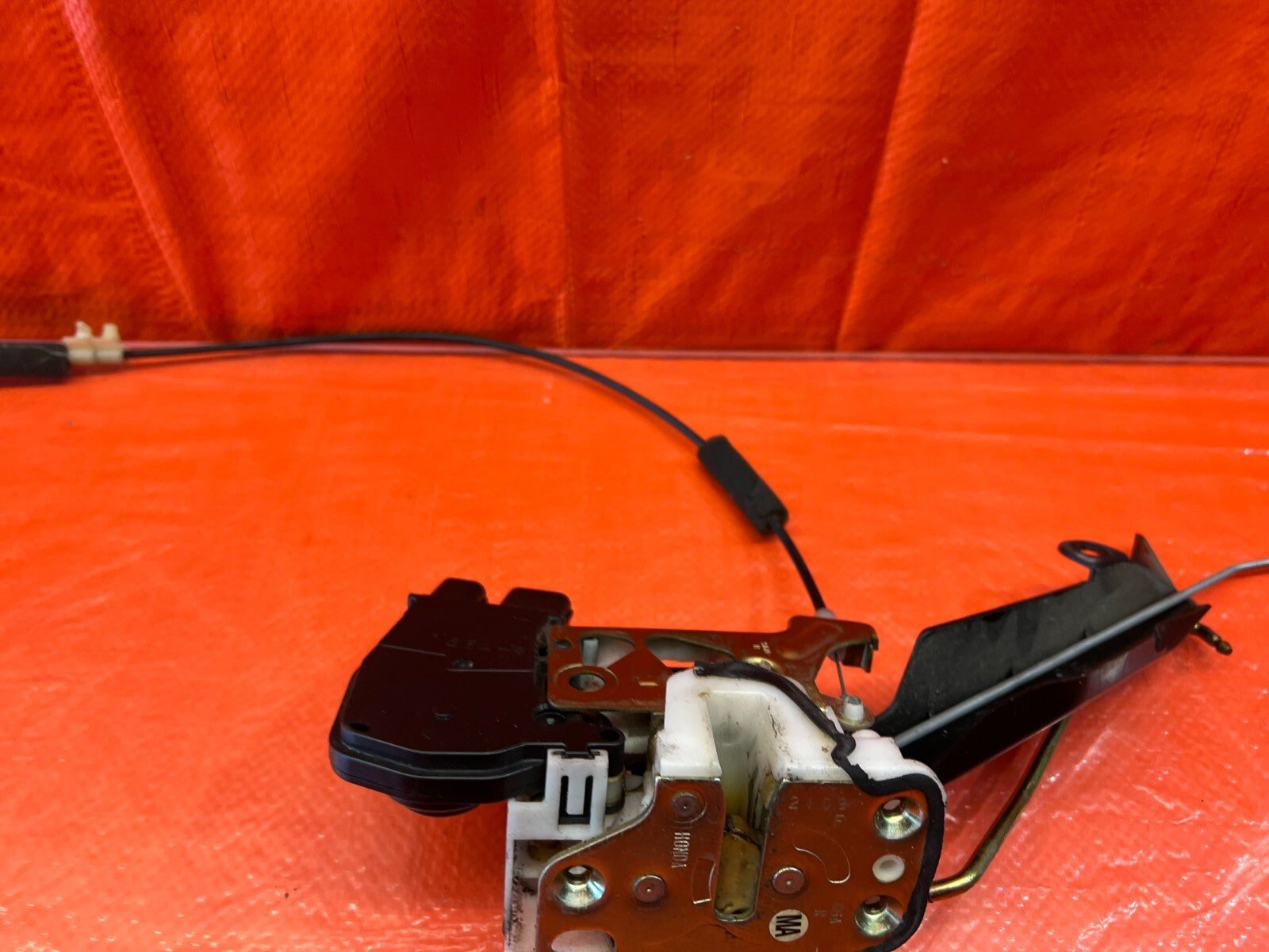 02 06 ACURA RSX BASE TYPE S DOOR LOCK ACTUATOR PASSENGER RIGHT SIDE   OEM OE 1726