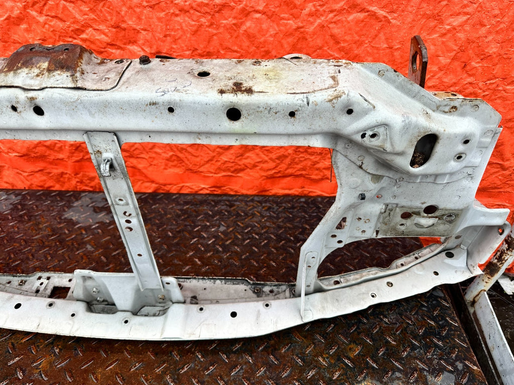 94 01 ACURA INTEGRA   RADIATOR SUPPORT CUT FRONT BULKHEAD    OEM FACTORY OE6