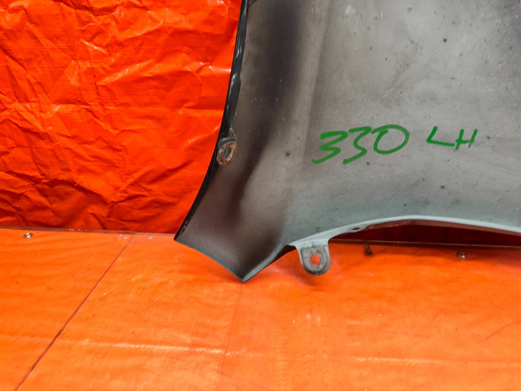04 08 ACURA TSX LEFT DRIVER SIDE FRONT FENDER BODY PANEL OEM #33015