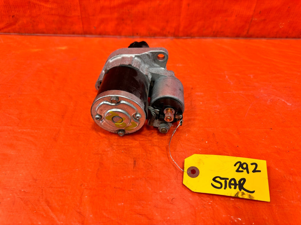 13 20 SUBARU BRZ   MANUAL TRANSMISSION ENGINE MOTOR STARTER OEM FACTORY #2921