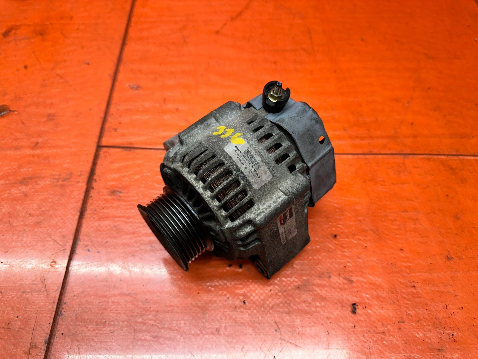 97 01 HONDA PRELUDE 2.2L H22A ENGINE ALTERNATOR GENERATOR ASSEMBLY OEM #3365