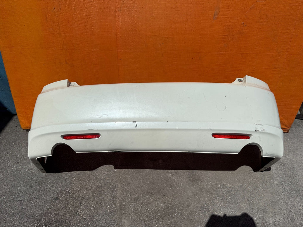 06 08 ACURA TSX   REAR BUMPER COVER   OEM FACTORY #TSX0