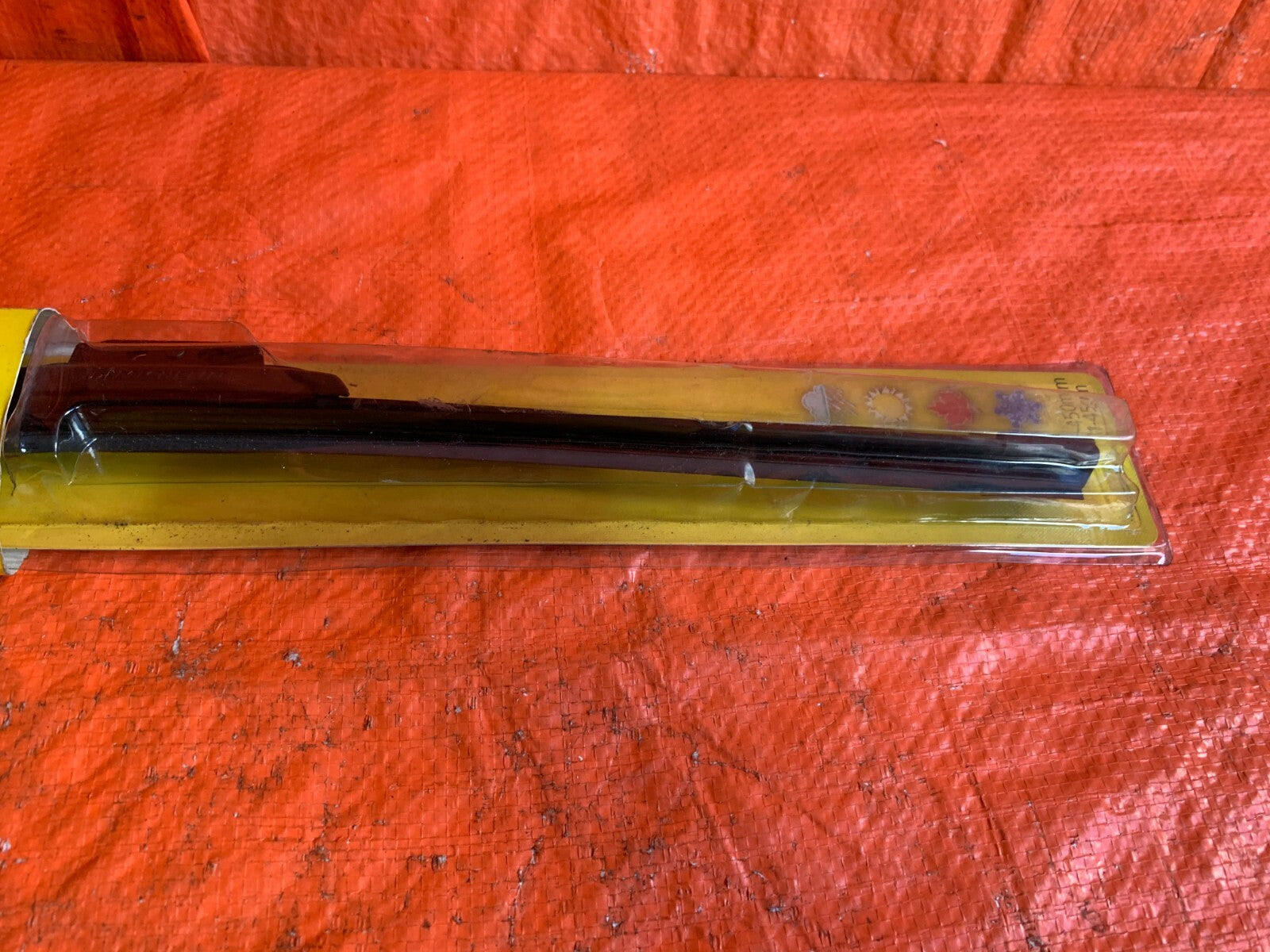 MICHELIN OPTIMUM 1994 94 HONDA DEL SOL   18 INCH WINDSHIELD WIPER BLADE3