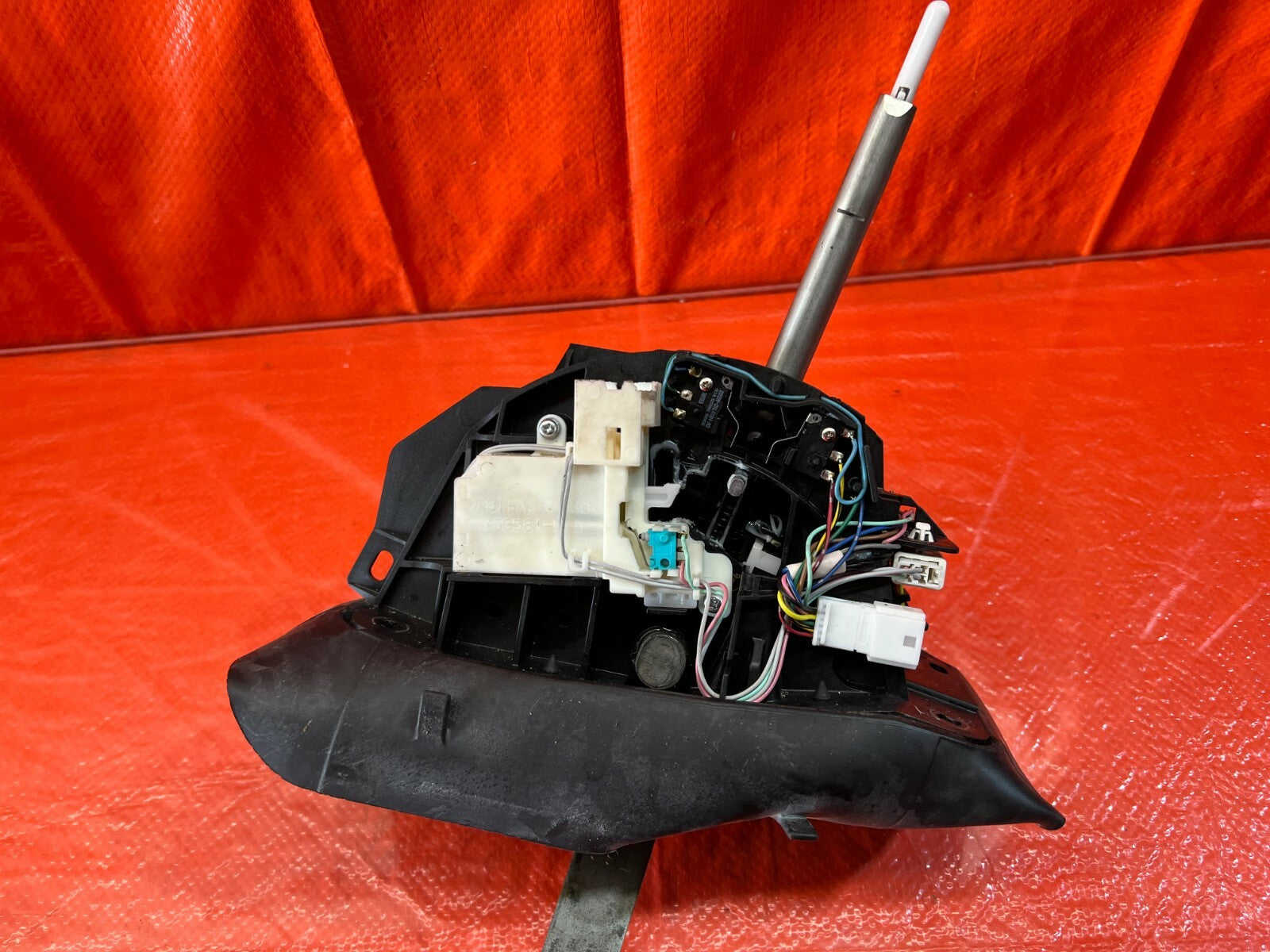 2017 17 INFINITI Q50 RWD AUTOMATIC TRANSMISSION SHIFTER / GEAR SELECTOR OEM #1134