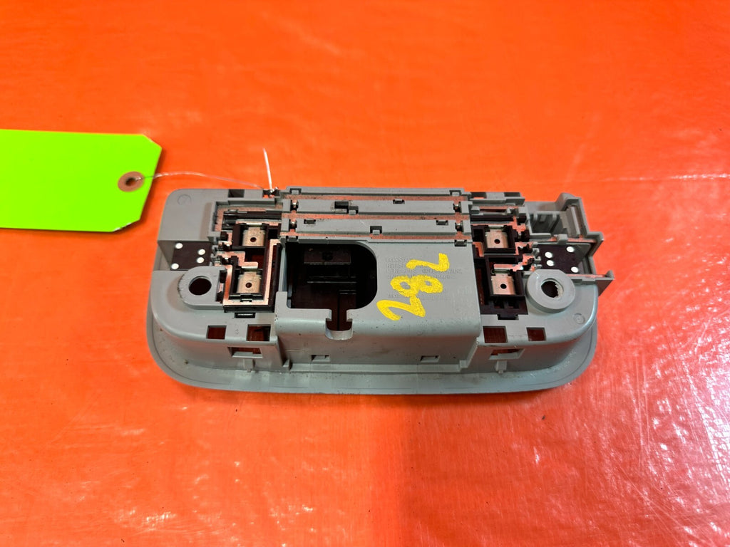 07 11 HONDA CIVIC SI SEDAN   FRONT & REAR   DOME MAP READING LIGHTS   OEM #2824