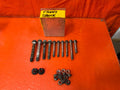 09 14 ACURA TSX   COMPLETE FRONT CONTROL ARM BOLTS HARDWARE   OEM 3210