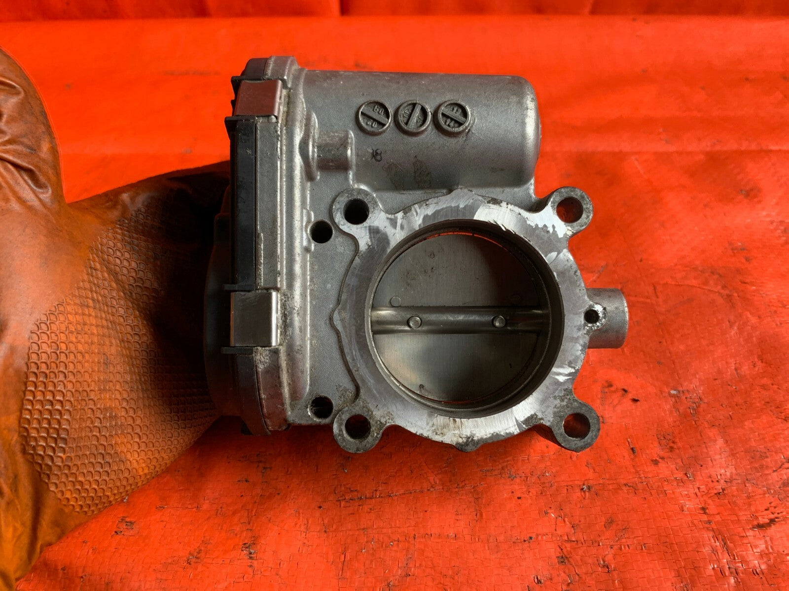 2014 MERCEDES BENZ CLA250 4MATIC   ENGINE THROTTLE BODY   A27014100250