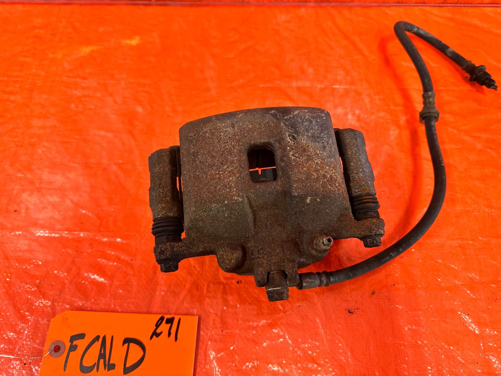 02 06 ACURA RSX TYPE S   PASSENGER RIGHT FRONT BRAKE CALIPER   OEM FACTORY #2718