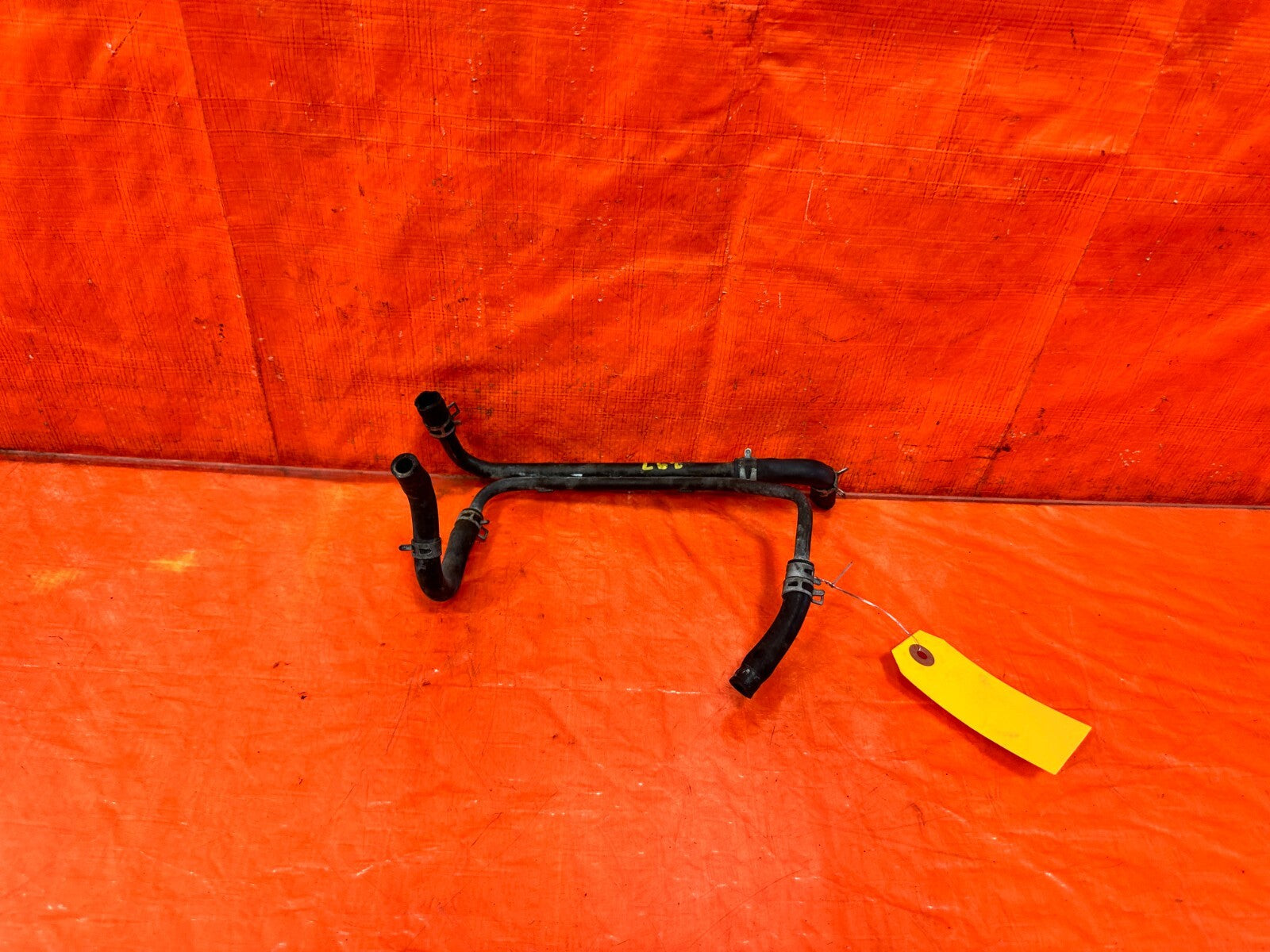 96 00 HONDA CIVIC   NON VTEC   D16Y7 ATTACHES TO THROTTLE BODY PASSAGE VALVE 2971