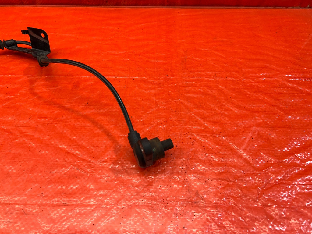 02 05 HONDA CIVIC SI EP3 HATCHBACK   ABS WIRE / SPEED SENSOR   LEFT REAR OEM 1764
