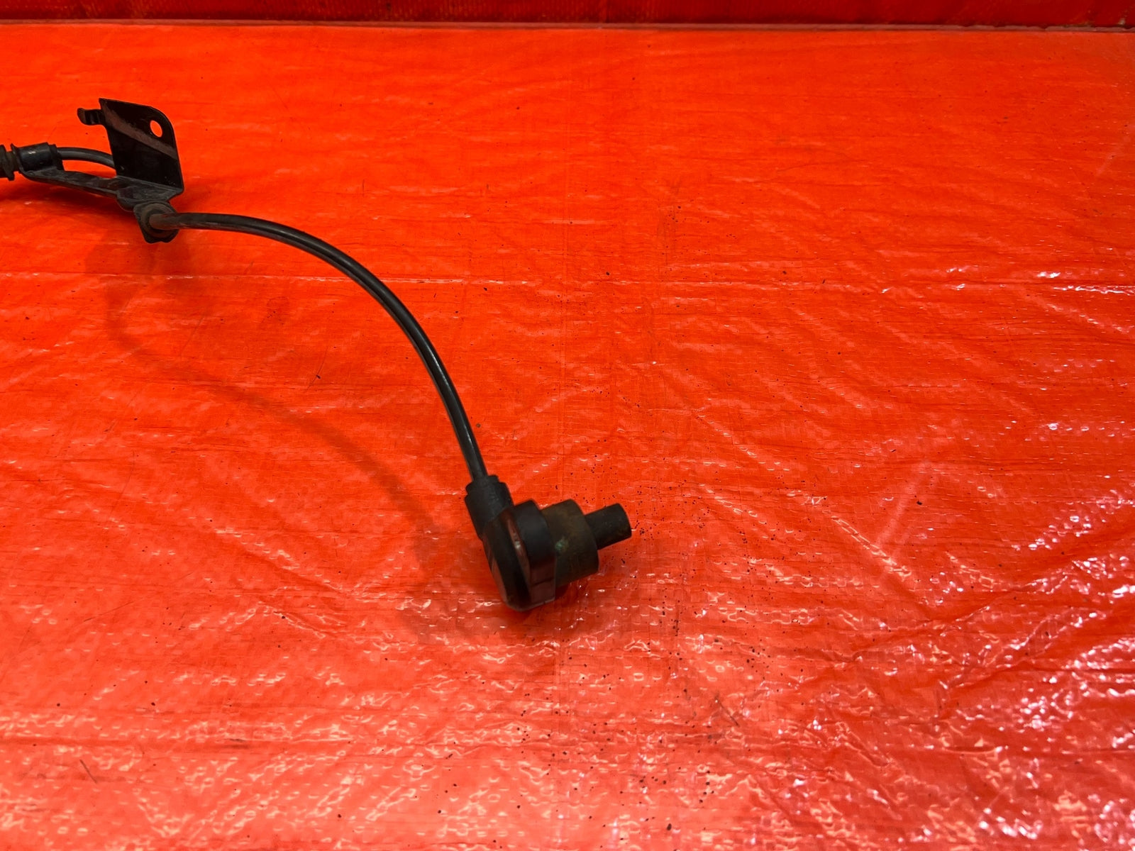 02 05 HONDA CIVIC SI EP3 HATCHBACK   ABS WIRE / SPEED SENSOR   LEFT REAR OEM 1764