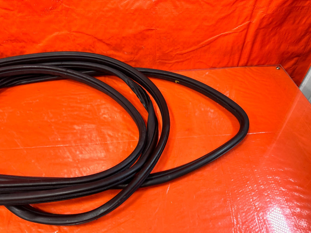 12 15 HONDA CIVIC 2D COUPE CHASSIS TO DOOR OPEN TRIM WEATHER STRIP LEFT RIGHT 694