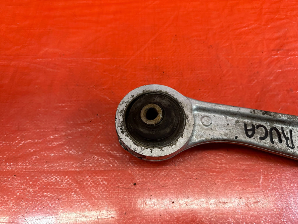 08 15 LANCER EVOLUTION X EVO 10 PASSENGER RIGHT REAR TRAILING CONTROL ARM 2147