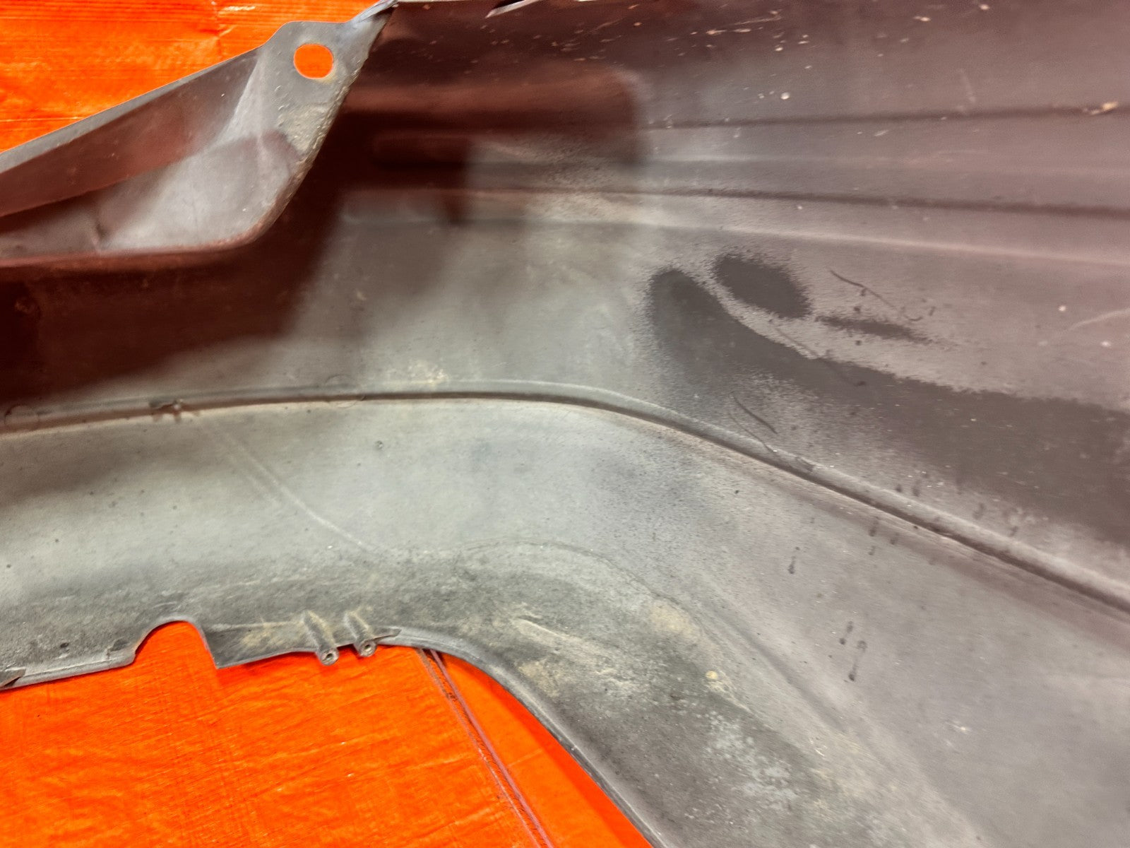 97 01 HONDA CR V CRV   REAR BUMPER COVER   OEM FACOTRY OE #3017