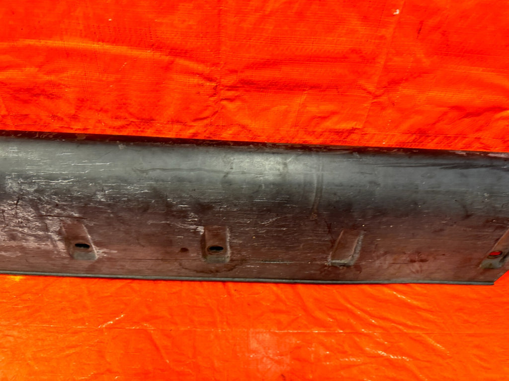 93 97 HONDA DEL SOL   SIDE SKIRT ROCKER MOLDING TRIM   LEFT SIDE   OEM #29412