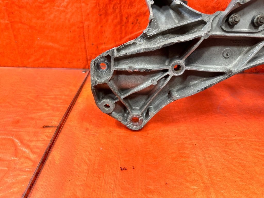 08 15 INFINITI G37 COUPE & CONVERTIBLE FRONT SUBFRAME CROSSMEMBER K FRAME   32820
