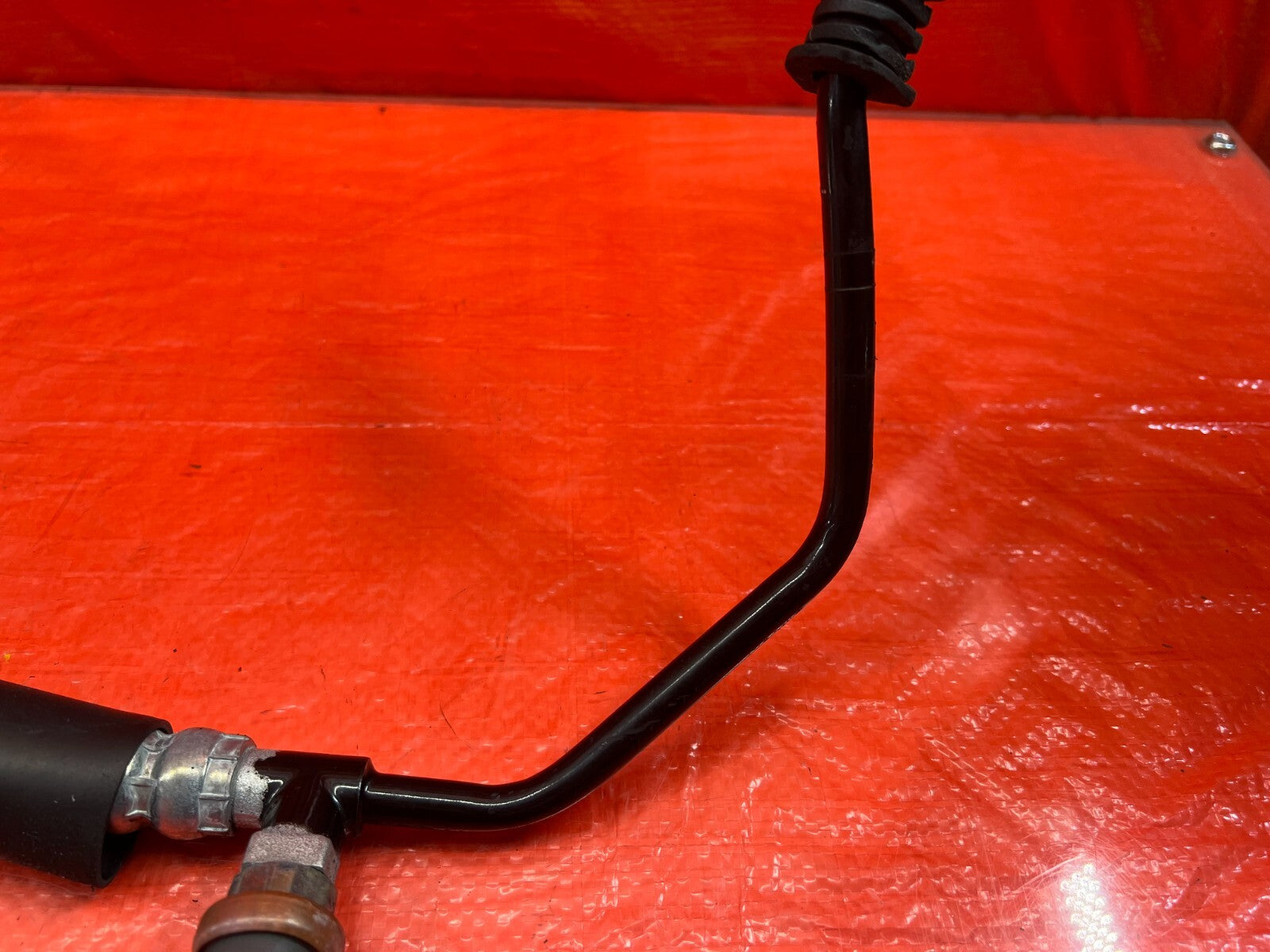 04 08 ACURA TSX   HIGH PRESSURE POWER STEERING HOSE LINE PIPE   OEM #2096