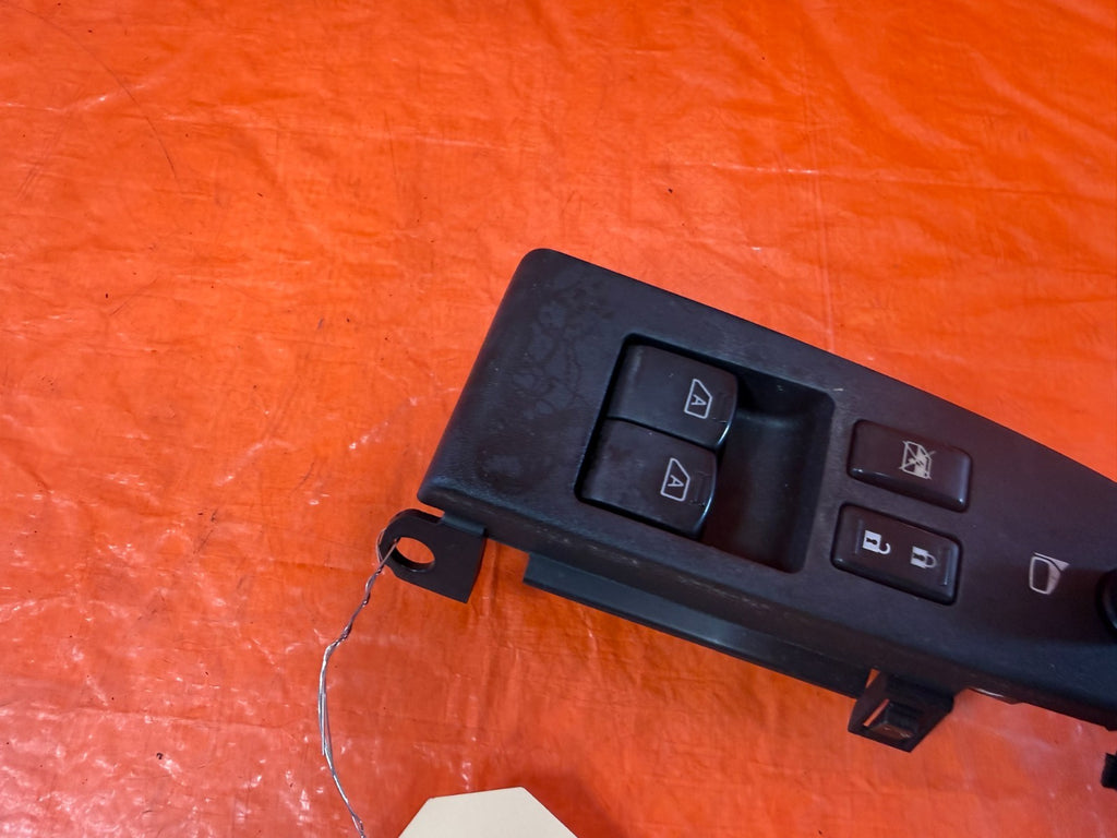 08 15 INFINITI G37 & Q60   MASTER WINDOW SWITCH   DRIVER LEFT SIDE   OEM #3284