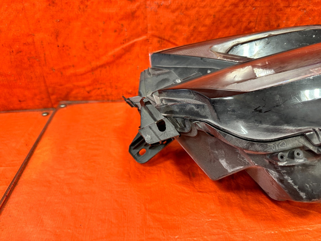 16 20 LEXUS GS350 GS 350   PASSENGER RIGHT HEADLIGHT HEADLAMP OEM #3LI22