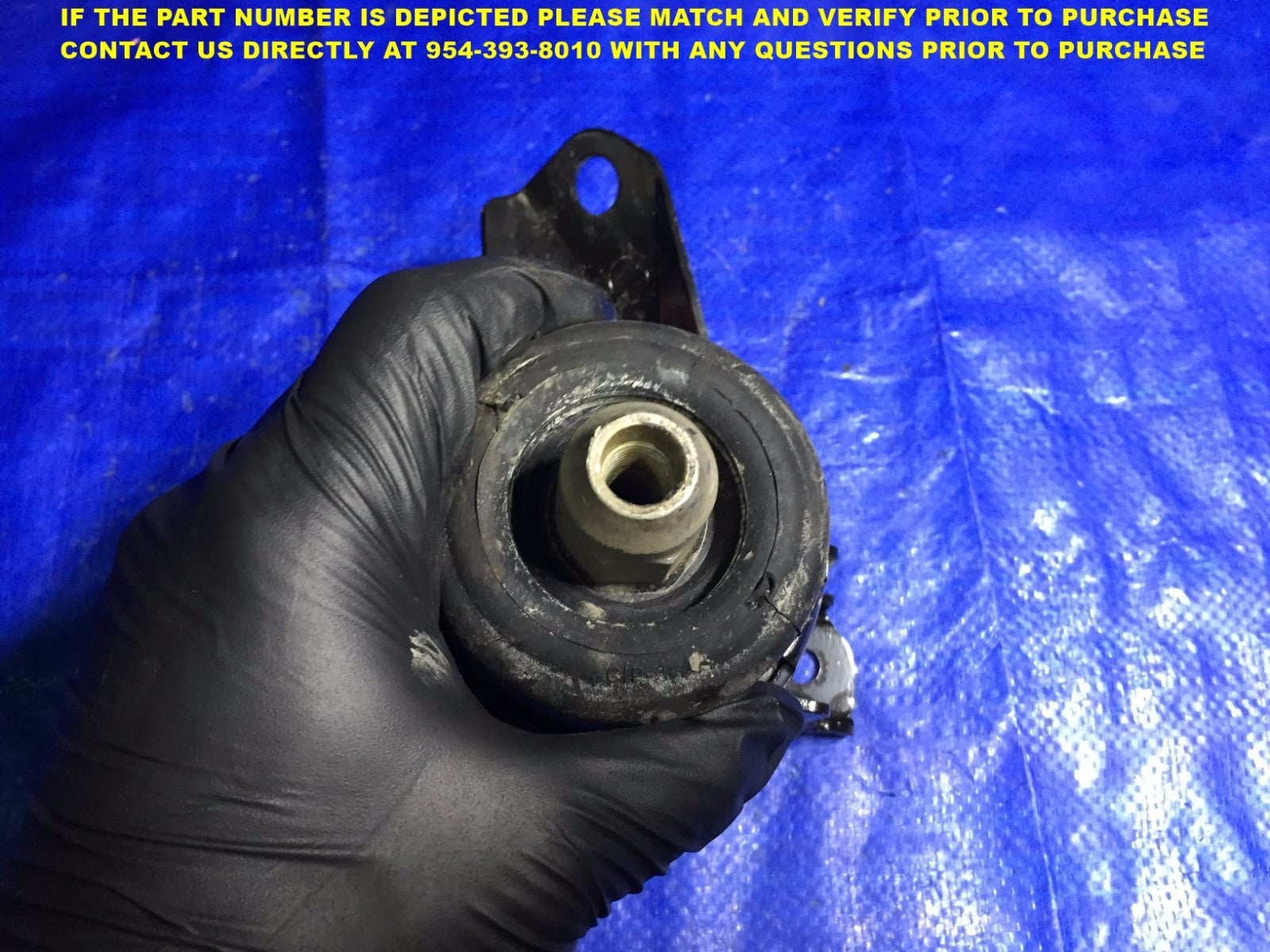 AFTERMARKET 2003 2004 2005 2006 2007 2008 Mazda 6 Engine Motor Mount 2.3L 4 CYL2