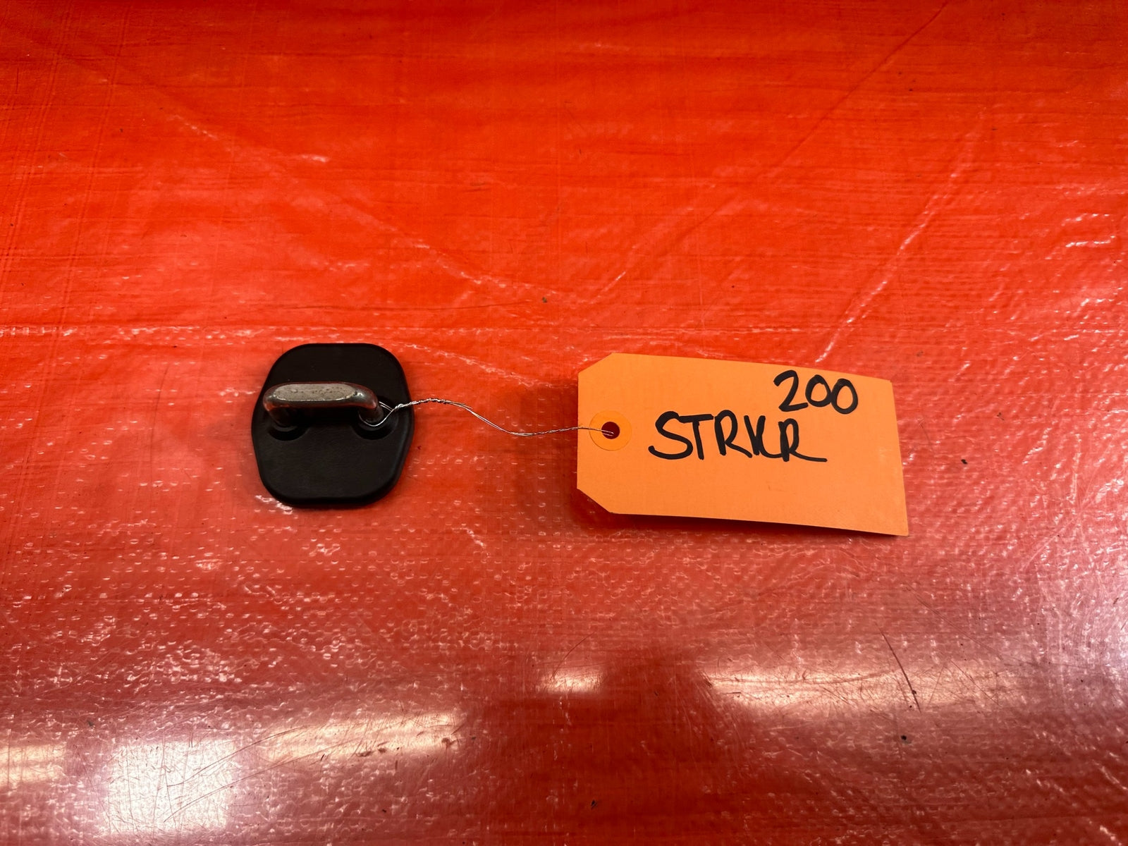 14 20 INFINITI Q50 17 20 Q60   LEFT / RIGHT   DOOR STRIKER HOOK LATCH LOCK #2000