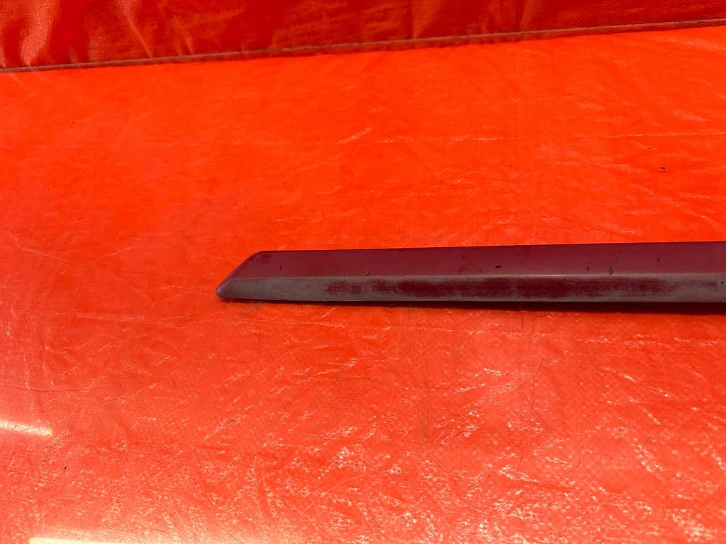 90 93 ACURA INTEGRA 2D QUARTER PANEL MOLDING TRIM DRIVER LEFT SIDE OEM #1899