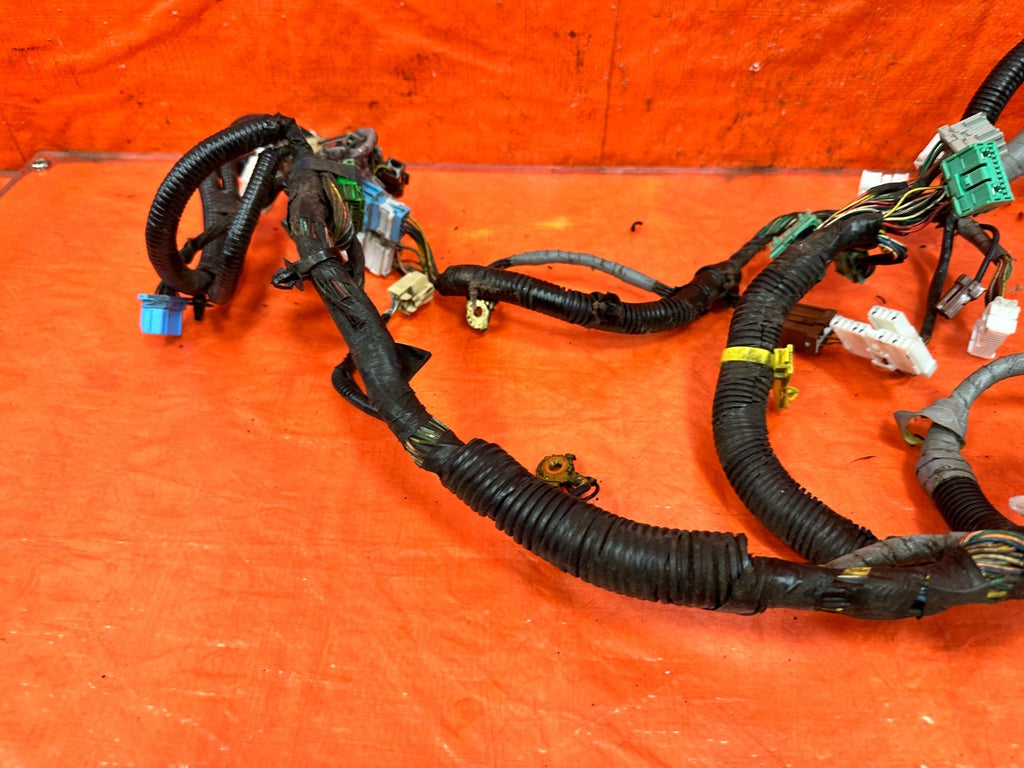 04 05 HONDA CIVIC SI EP3   DASHBOARD & INSTRUMENT CLUSTER WIRE HARNESS   OEM 3088
