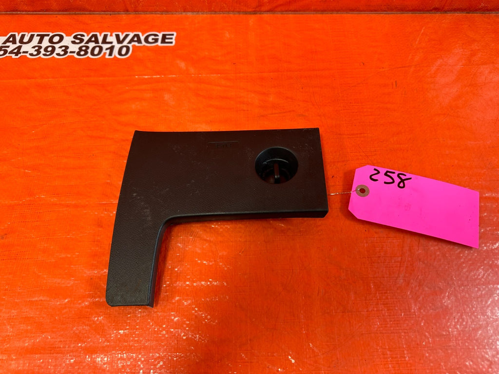 02 05 HONDA CIVIC SI EP3 HATCHBACK INTERIOR CABIN UNDER DASH FUSE BOX PANEL #2580
