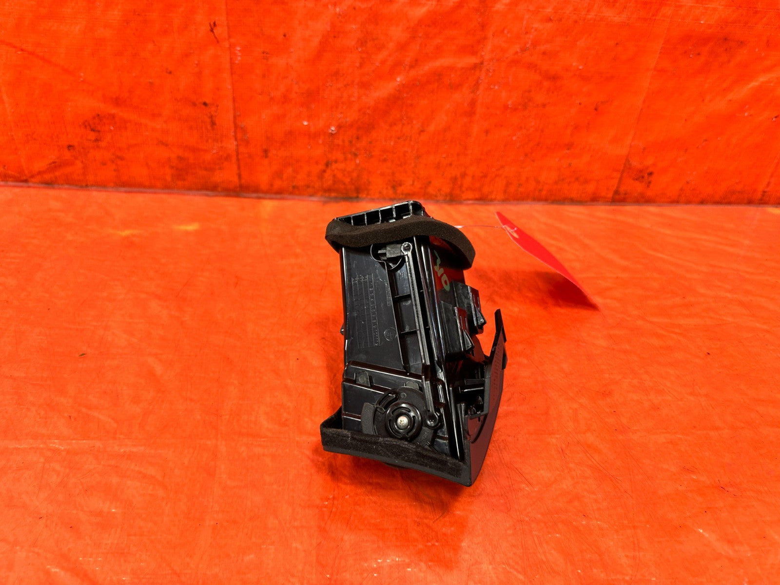 09 15 INFINITI G37 CONVERTIBLE   DRIVER LEFT AC AIR CONDITIONING VENT L LH   OEM6