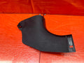 08 15 LANCER EVOLUTION X EVO 10   PASSENGER RIGHT KICK PANEL   OEM FACTORY #2140