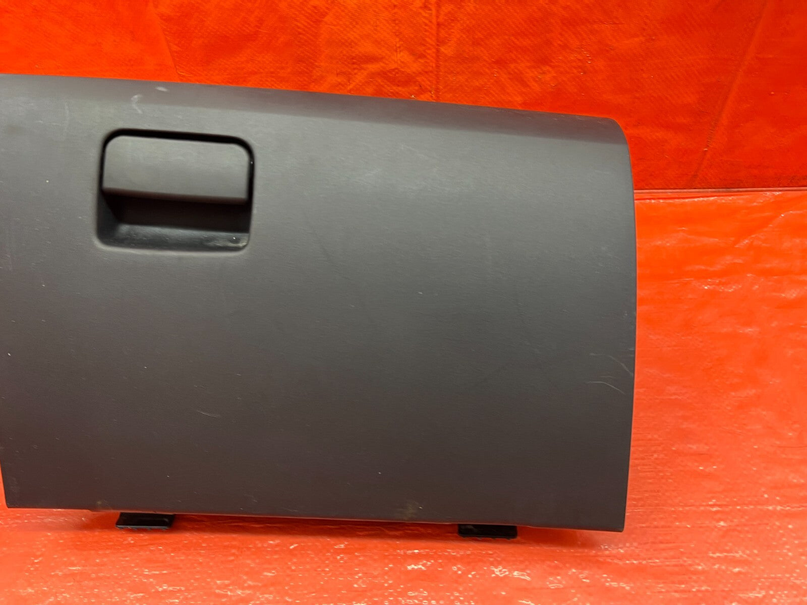 11 15 LANCER EVOLUTION X 10   GLOVE BOX   NON LEATHER INTERIOR MODELS   OEM #1754
