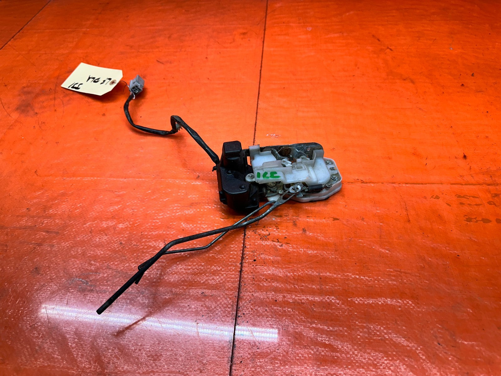 94 01 ACURA INTEGRA LEFT DRIVER DOOR LATCH LOCK ACTUATOR OEM #3315
