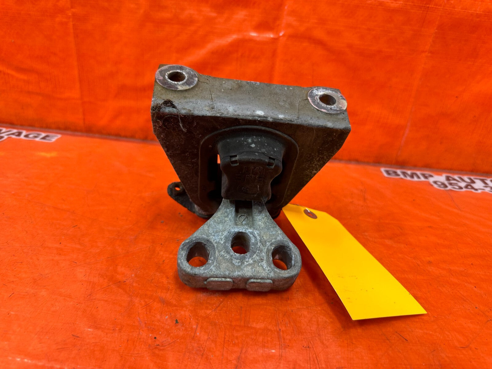 06 11 HONDA CIVIC 1.8L   5 SPEED MANUAL STICK SHIFT TRANSMISSION MOUNT OEM 2608
