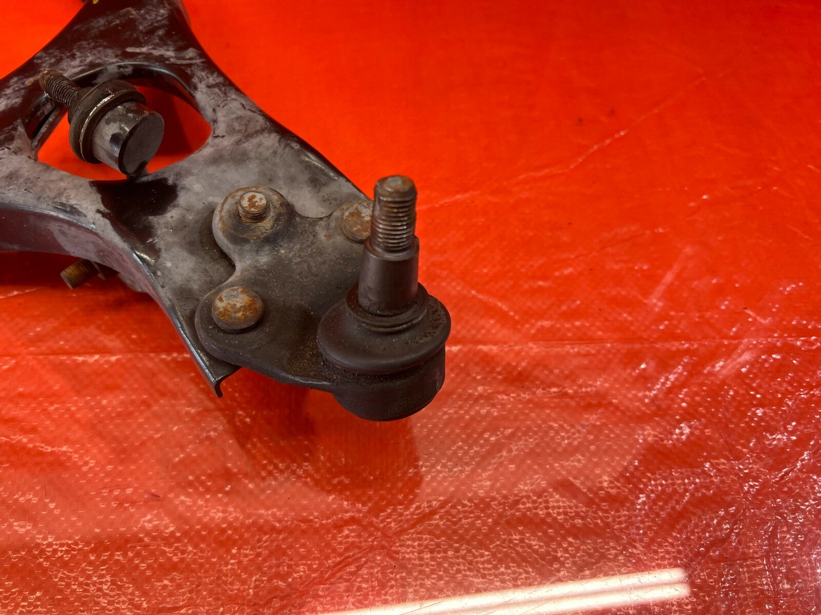 06 11 HONDA CIVIC SI   DRIVER LEFT FRONT LOWER CONTROL ARM   L LH   OEM OE #1124