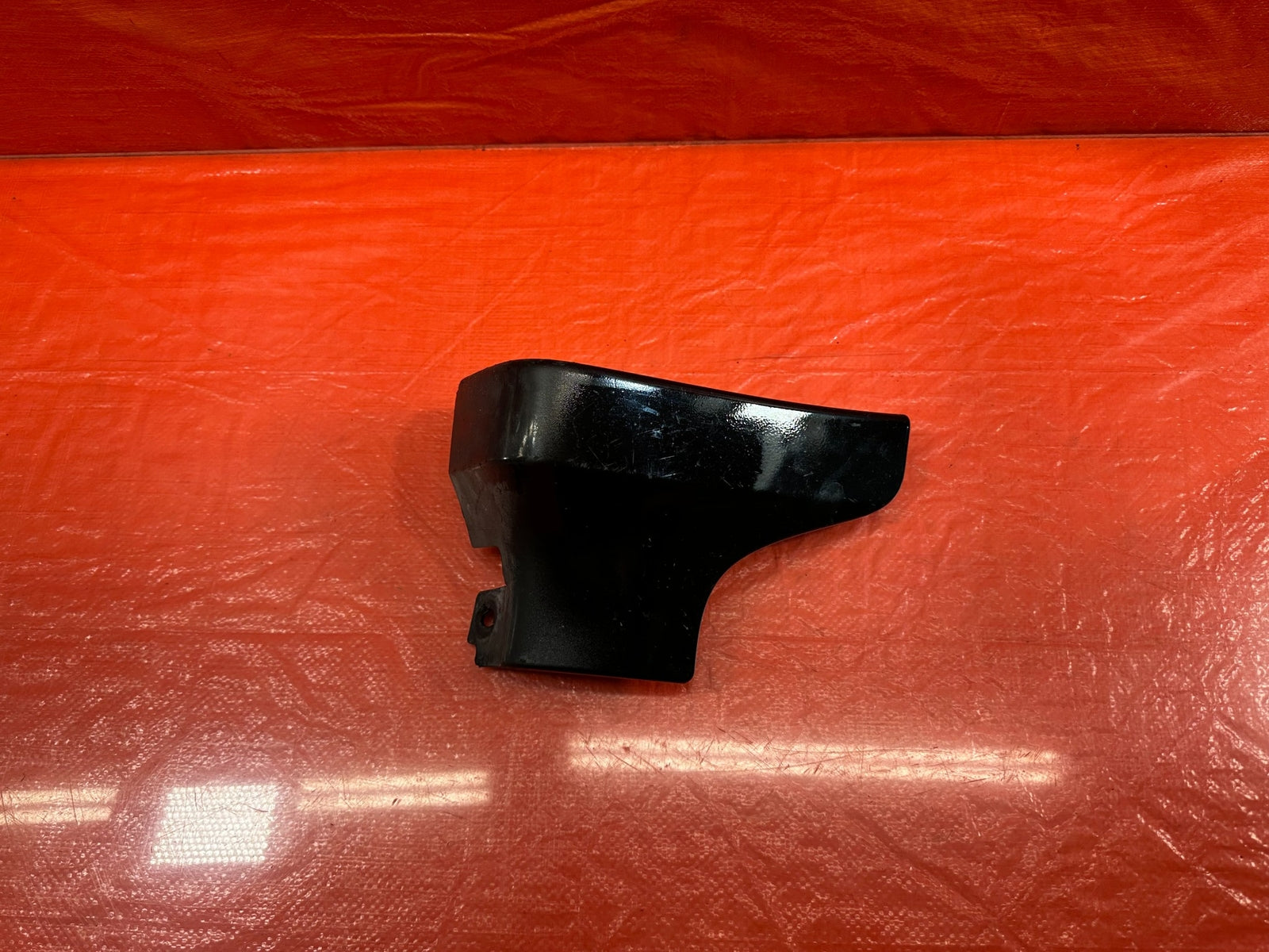 07 08 INFINITI G35 SEDAN   MUD FLAP   DRIVER LEFT FRONT SIDE   OEM #1920