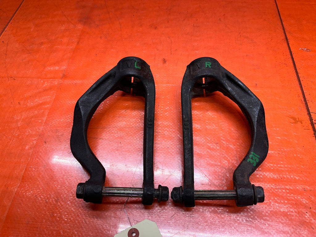 94 01 ACURA INTEGRA FRONT STRUT SHOCK FORKS LEFT RIGHT PAIR OEM #3310