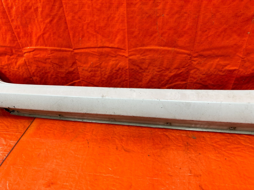 10 16 HYUNDAI GENESIS COUPE DRIVER LEFT SIDE SKIRT ROCKER MOLDING TRIM OEM 3025