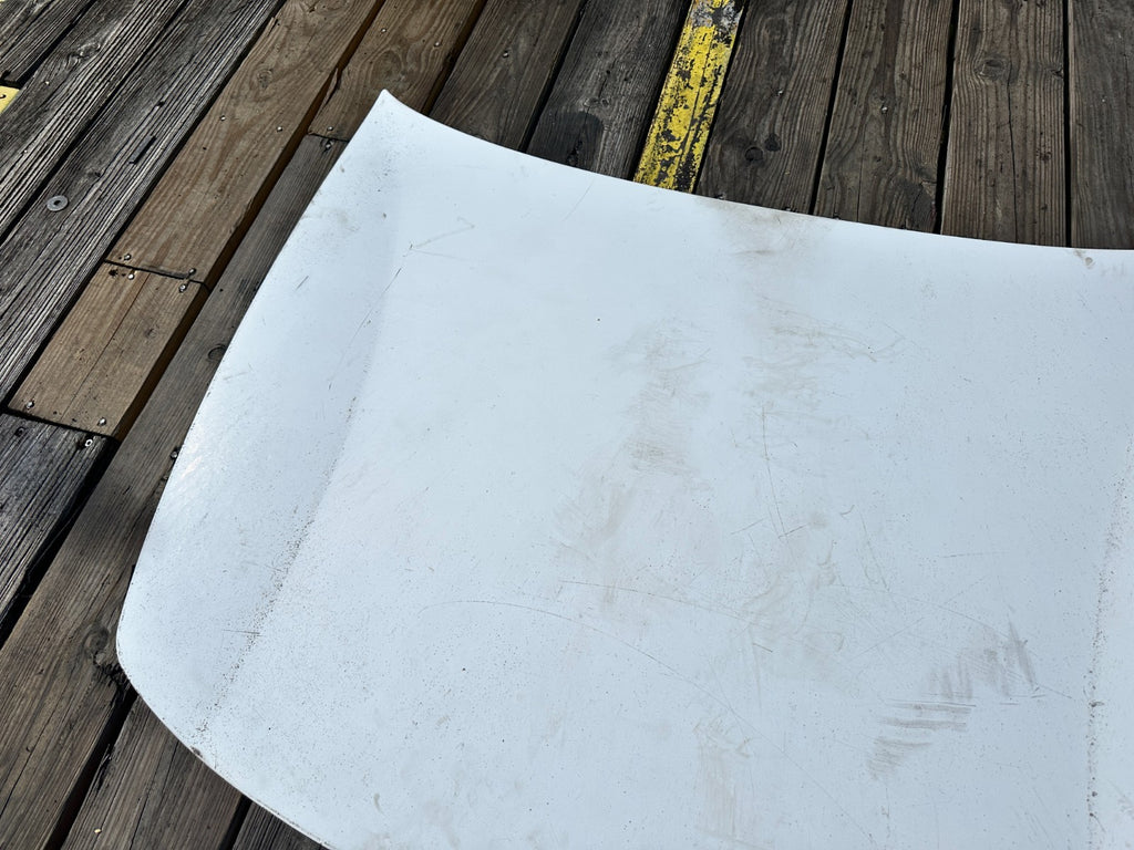 94-01 ACURA INTEGRA 4D SEDAN FRONT ENGINE HOOD PANEL BONNETT OEM #34011