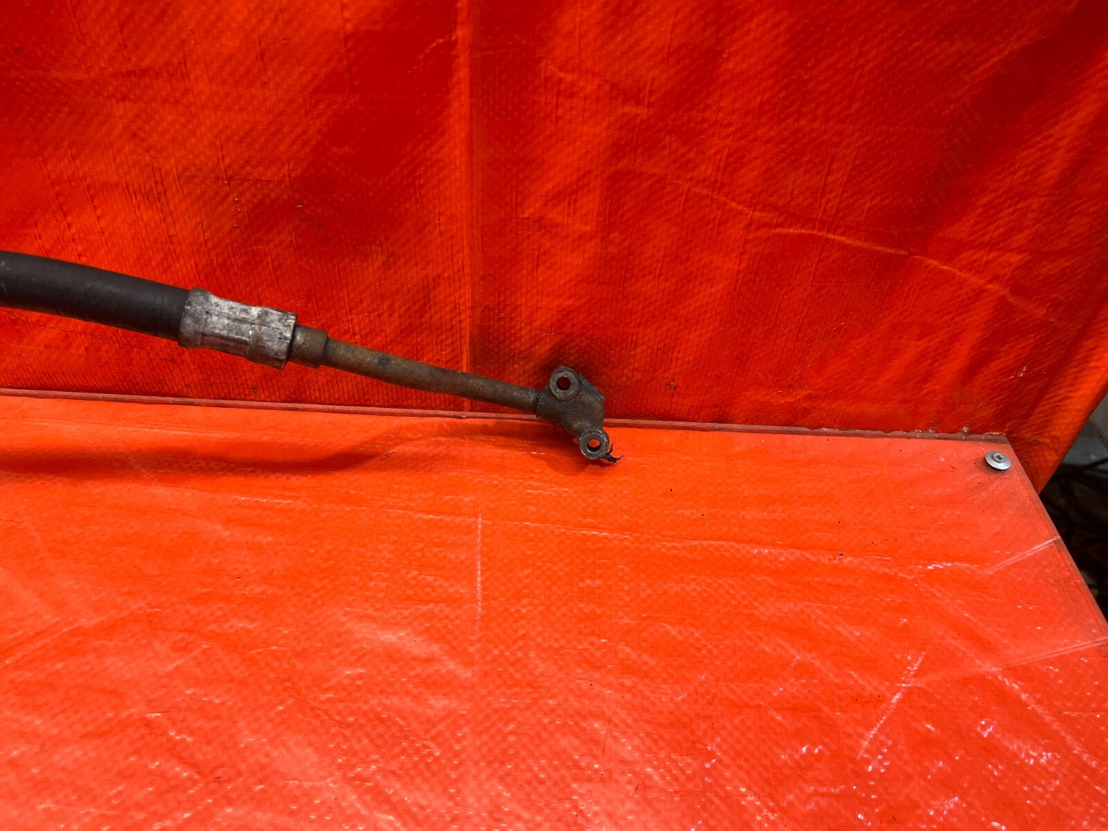 96 00 HONDA CIVIC   HIGH PRESSURE POWER STEERING HOSE FEED LINE  OEM #1623