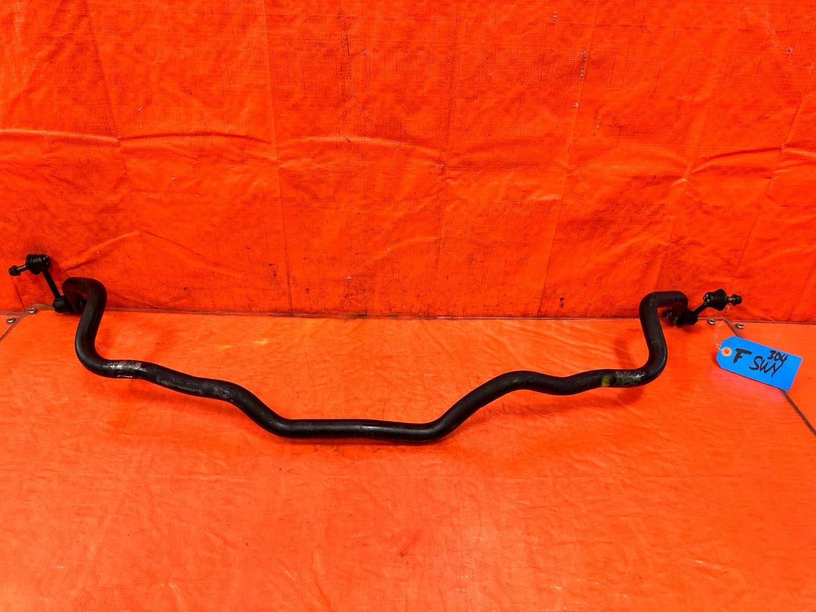 04 08 ACURA TSX   FRONT SWAY ANTI ROLL STABILIZER BAR   OEM FACTORY #3040