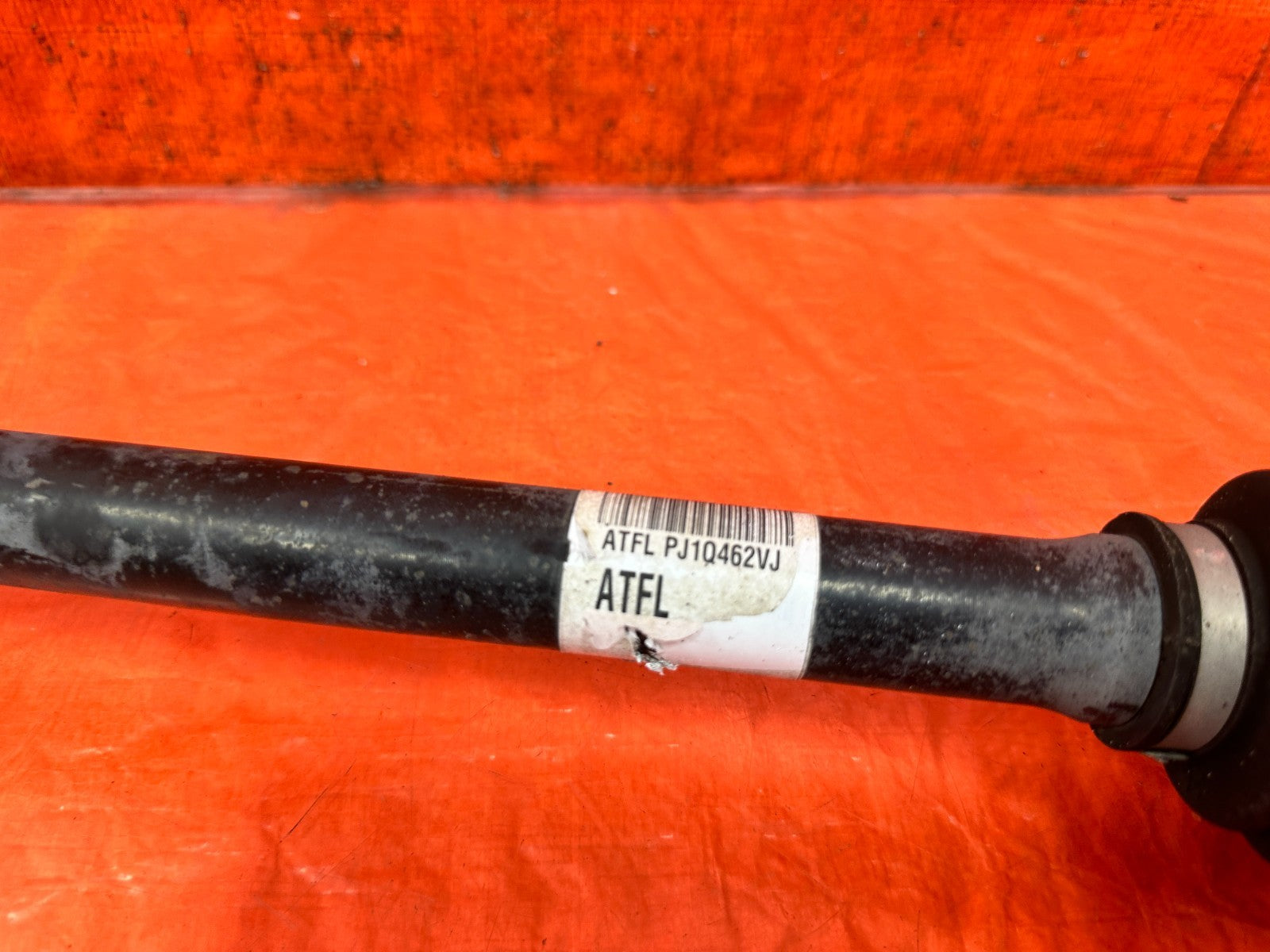 13 16 HYUNDAI GENESIS COUPE   AXLE / CV JOINT   DRIVER LEFT SIDE   OEM 3183