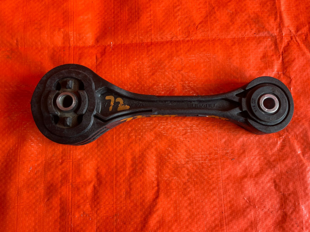 18 21 SUBARU CROSSTREK   MOTOR MOUNT ENGINE SUPPORT ROD   41040FE000   OEM #720