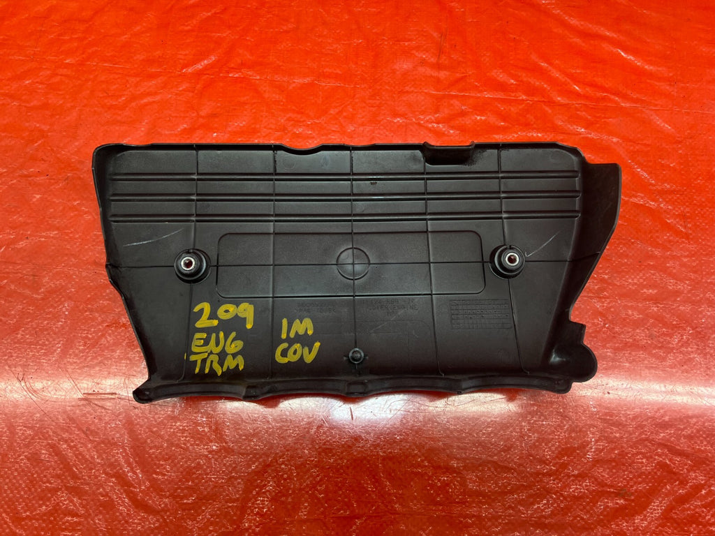 04 08 ACURA TSX   K24A2   INTAKE MANIFOLD COVER TRIM PLASTIC SHROUD   OEM #2096