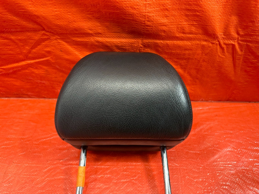 04 08 ACURA TSX   LEFT OR RIGHT   FRONT SEAT   HEAD REST BLACK COLOR   OEM 2098