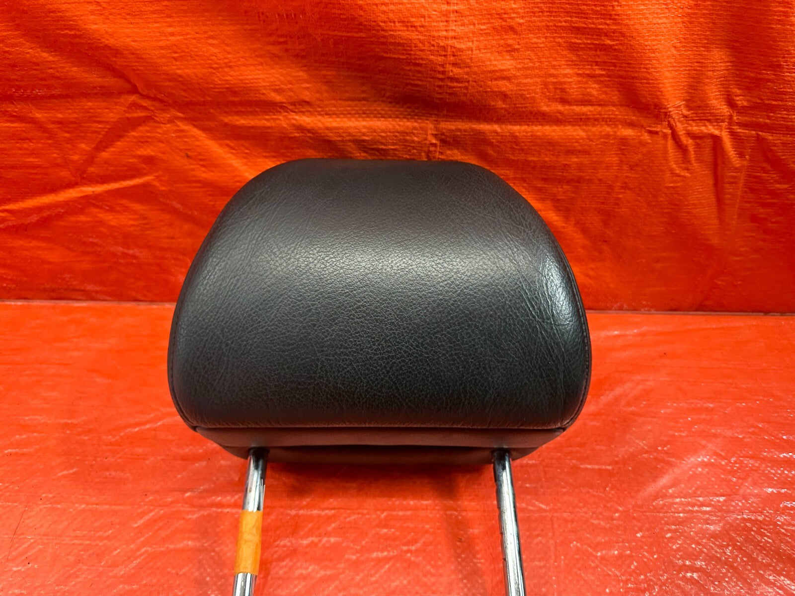 04 08 ACURA TSX   LEFT OR RIGHT   FRONT SEAT   HEAD REST BLACK COLOR   OEM 2098