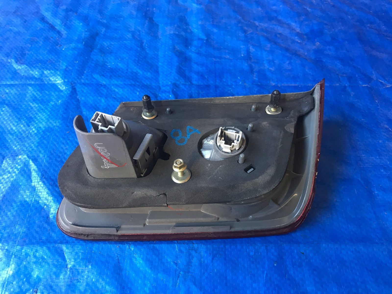 OEM 2004 2005 04 05 HONDA CIVIC SEDAN PASSENGER RIGHT TAIL LIGHT4