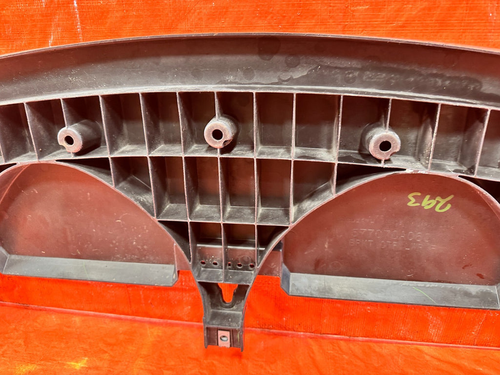13 16 SCION FRS   17 20 86 13 20 BRZ   LOWER FRONT BUMPER SPLASH SHIELD OEM 2937