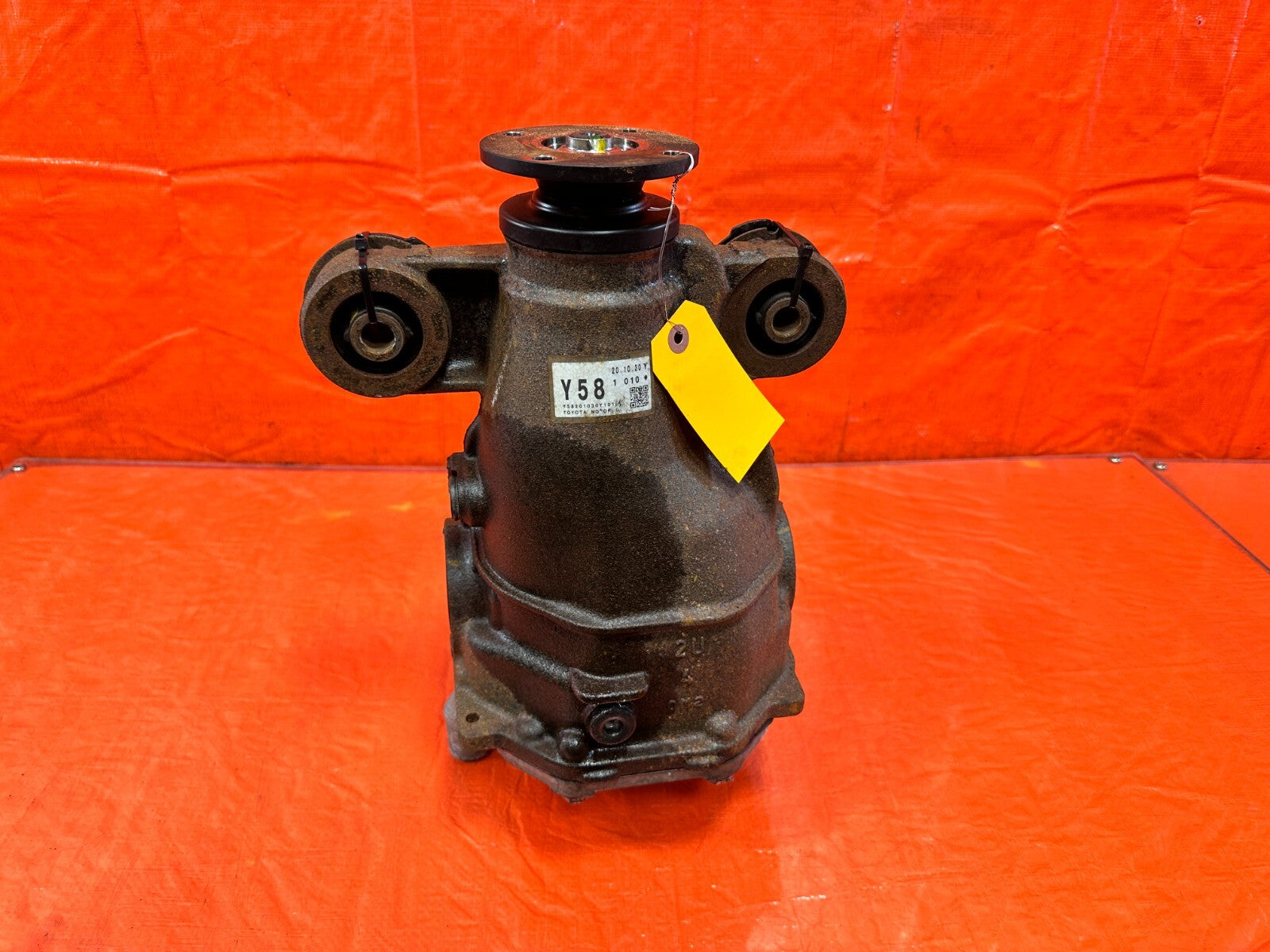 18 20 SUBARU BRZ   6 SPEED MANUAL   TORSEN LSD MODEL   DIFFERENTIAL   4.30:14