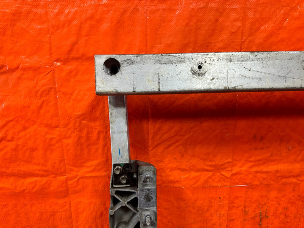 08 15 INFINITI G37 COUPE & CONVERTIBLE FRONT SUBFRAME CROSSMEMBER K FRAME   32823